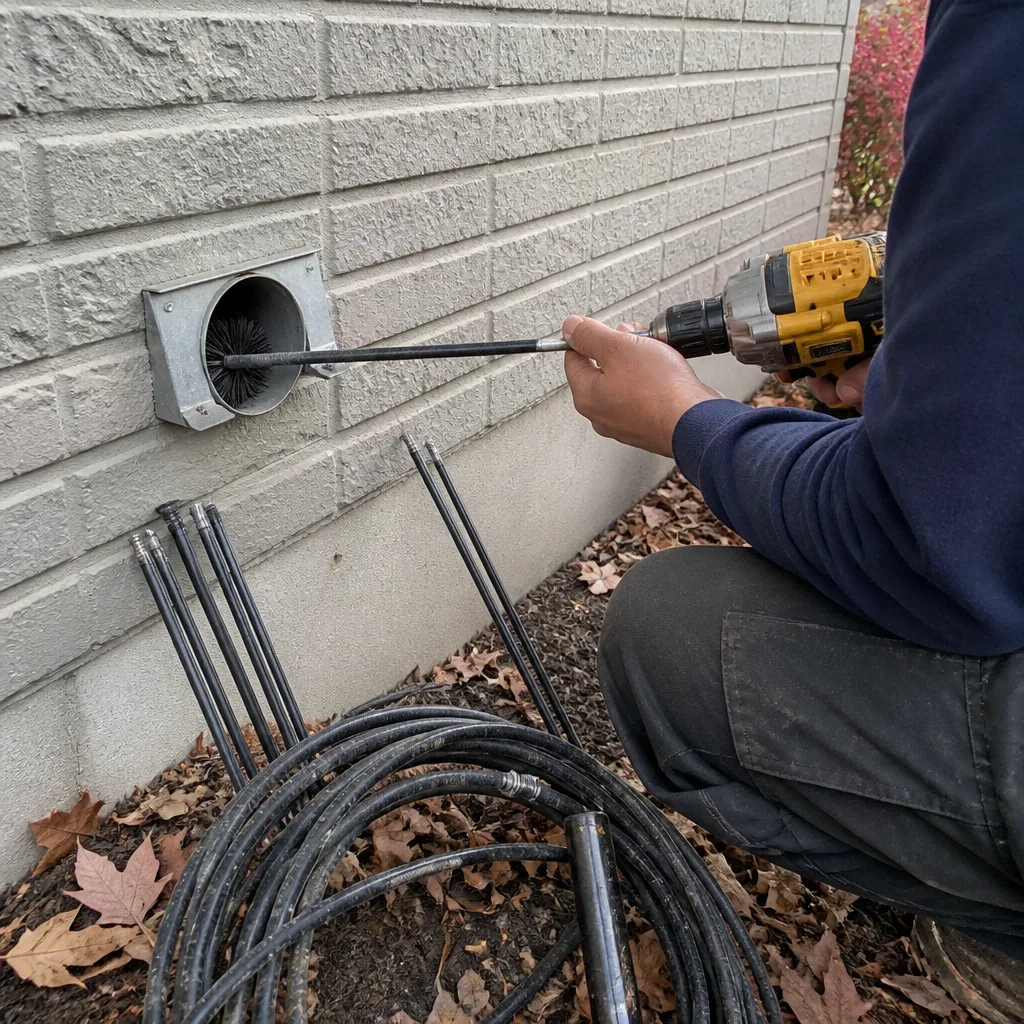 Duct Repair & Sealing in Glenview